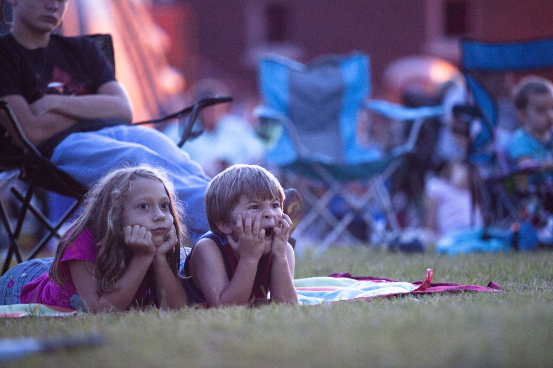 Opelika is Film 2014